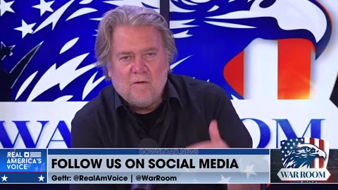 Steve Bannon Explains How Biden Destroyed US Economy While Blaming MAGA - 4/27/23