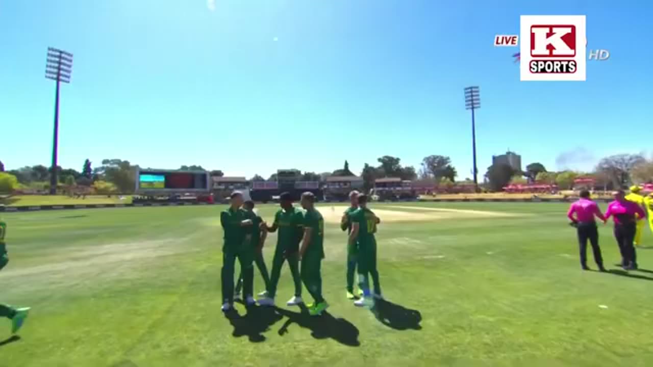 SOUTH AFRICA VS AUSTRALIA HIGHLIGHTS 1ST ODI 2023 | AUS VS SA