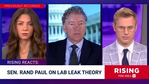 Rand Paul Why Do We Still Fund The CCP Military In 2024 Despite Evidence Of Lab Leaks