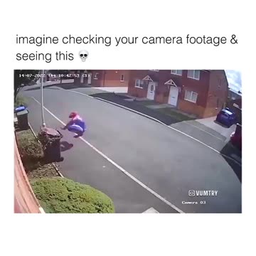 Flying Spiderman For REAL!! 😱😱😱