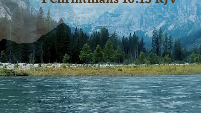 Daily Bible Verse - 1/26/2023