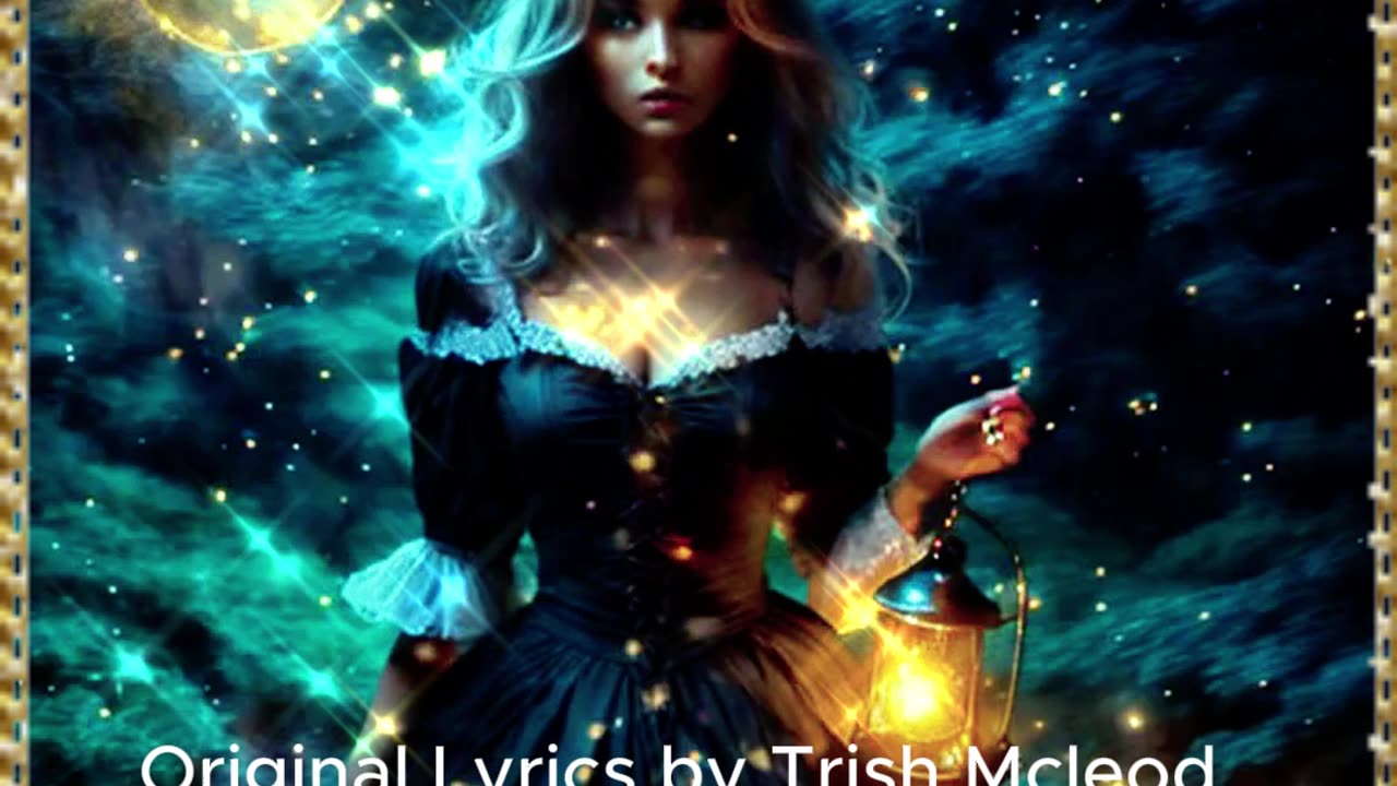 Find The Light, Lyrics By Trish McLeod