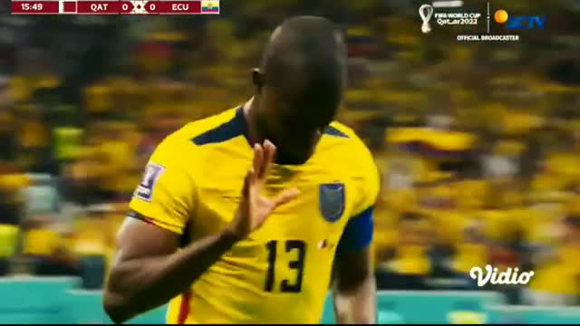 Qatar vs Ecuador-Highlight Fifa wOrld cuP QATAR 2022