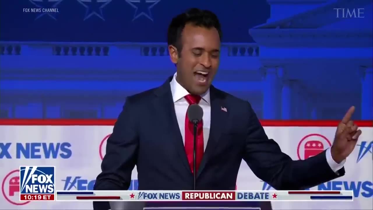 The Biggest Moments From the First Republican Debate