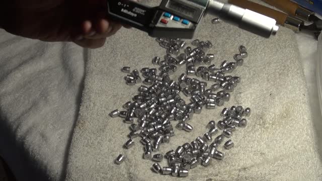 Lee 356-95RF .380 (YT Backup) Casting