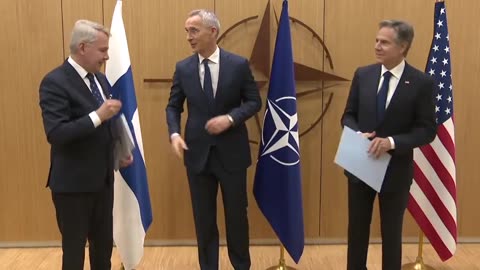 Finland has officially become a member of #NATO