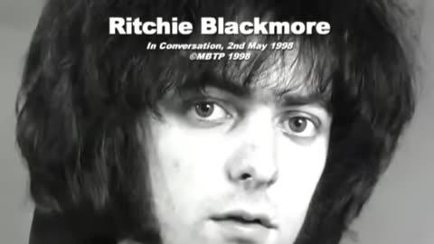 Ritchie Blackmore – Guitar Gods