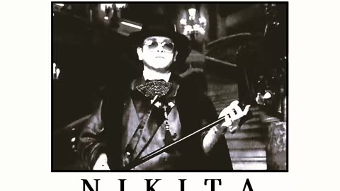 Elton John - Nikita (David R. Fuller Mix)