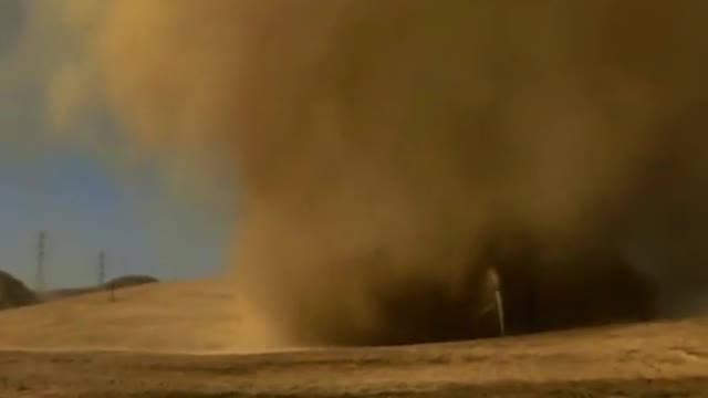 Super Tornado