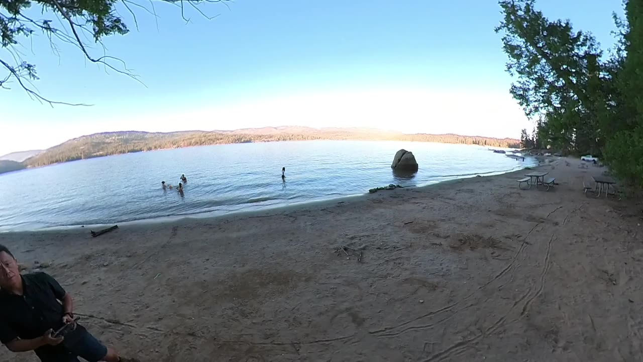 KaraBand Shaver Lake Flight 2023