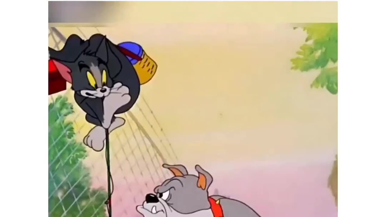 Tom and Jerry becomes a reality 😮