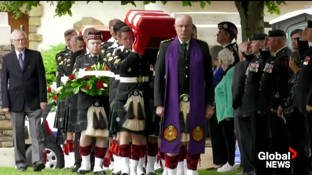 Canadian soldier from Calgary identified 100+ years after his death in WWI