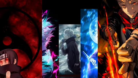 Capcut Anime Edits