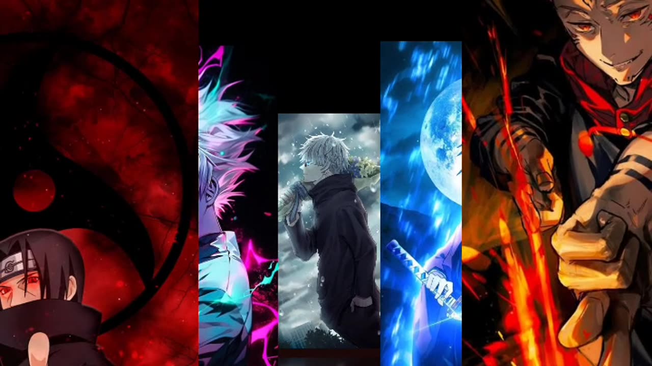 Capcut Anime Edits
