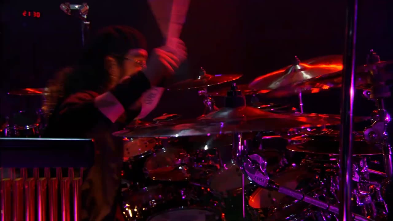 Dream Theater - Stream of Consciousness (Live at Budokan, 2004) (UHD 4K)