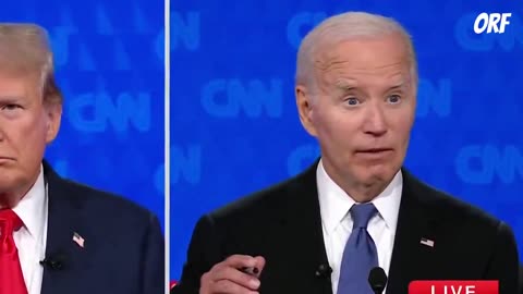 About 3 weeks ago, Main stream media told you that Biden was “sharp as a tack " they Lied