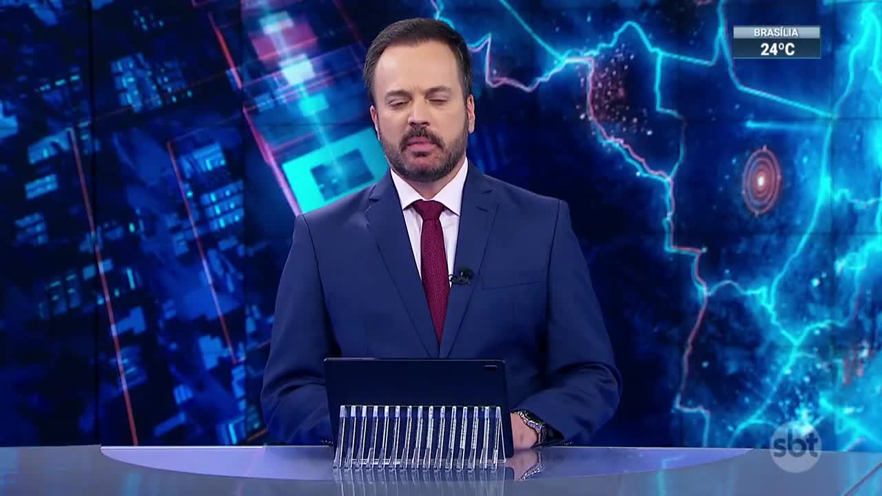 STF mira redes sociais para combater fake news | SBT Brasil (07/11/22)