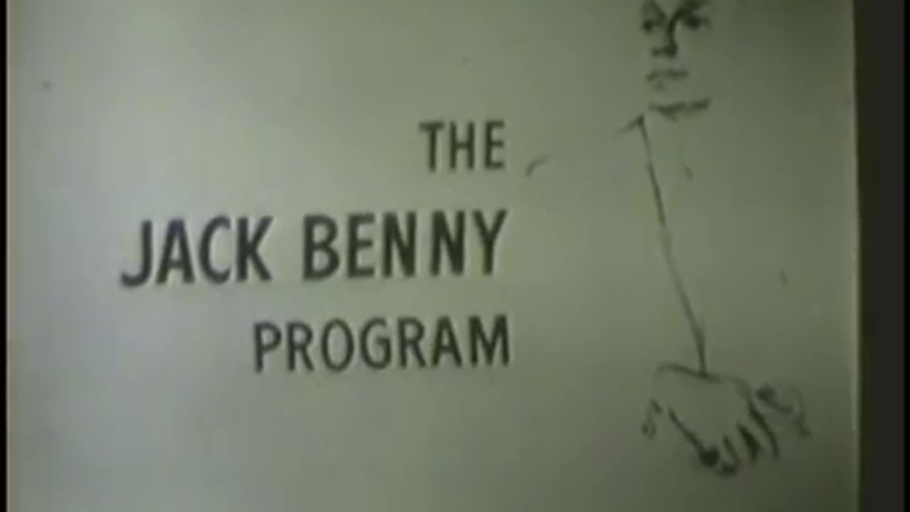 The Jack Benny Program - Jack Gets a Passport 4-22-1956 s06e16