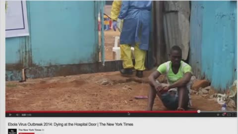 The 2014 Ebola pandemic hoax Just like the COVID-19 hoax a must watch