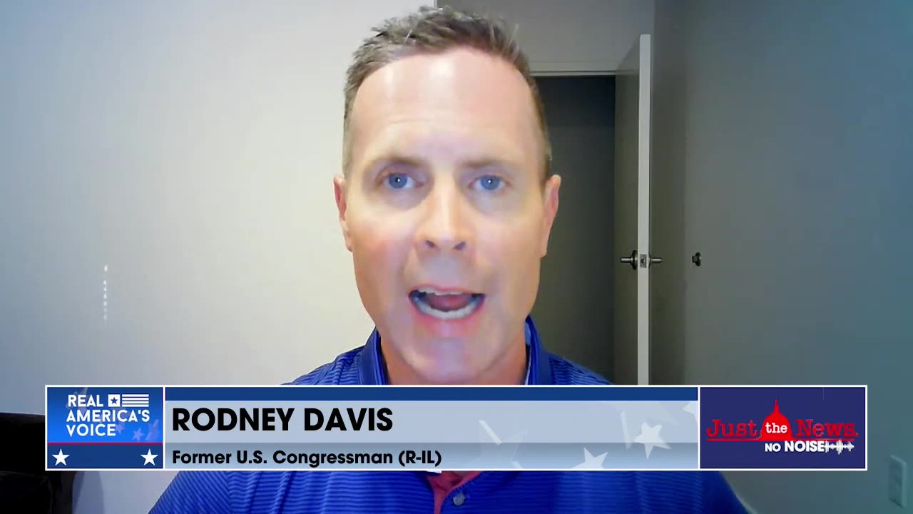 Rodney Davis: The voter registration process has been corrupt for years