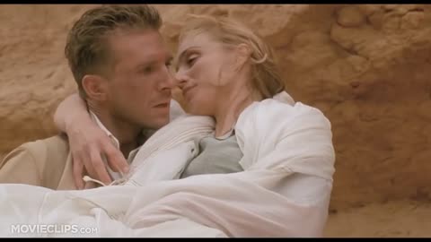 The English Patient (8/9) Movie CLIP - Always Loved You (1996)