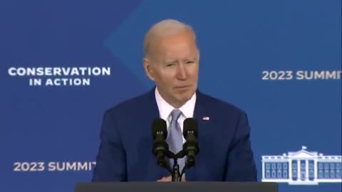 Joe Biden Malfunctions Again, This Time He Admits It