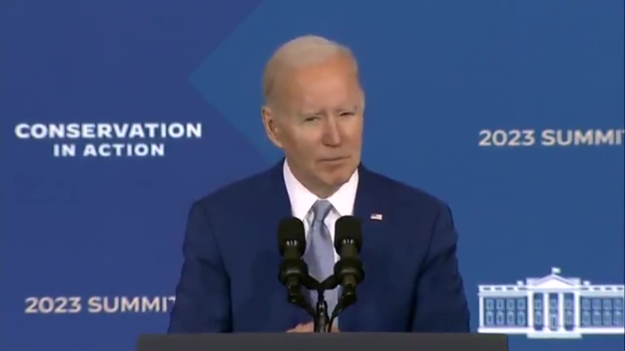 Joe Biden Malfunctions Again, This Time He Admits It