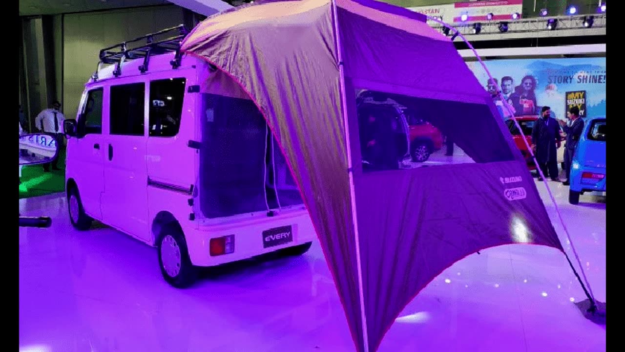 2024 Which new vehicles can be launched in Pakistan