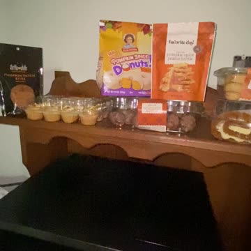 Pumpkin Spice Season Is Back!