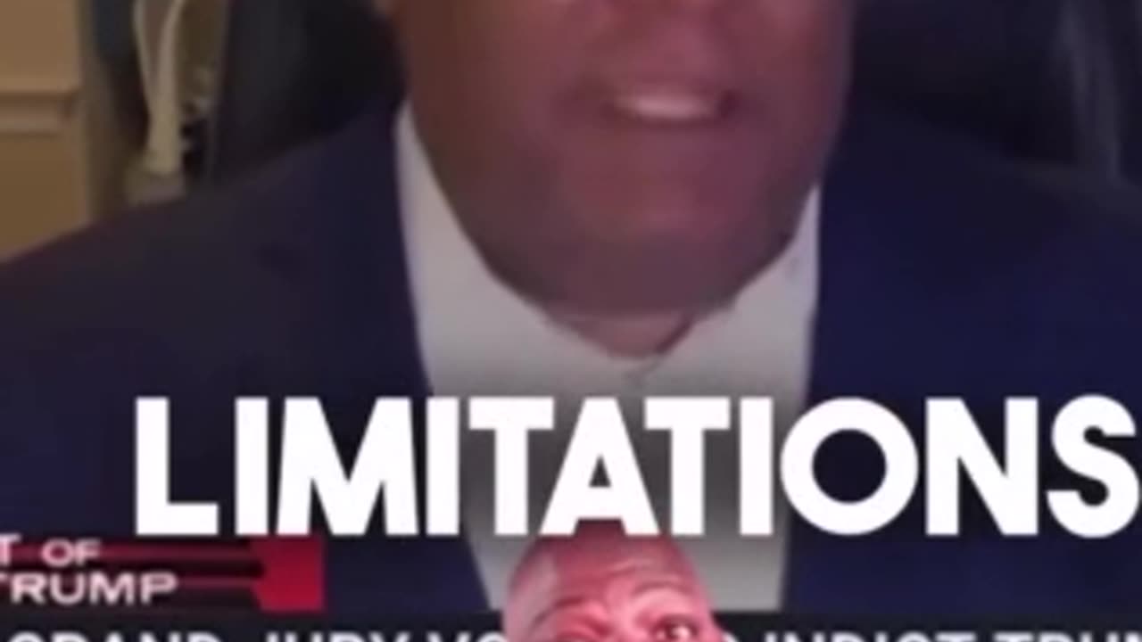 Statute of Limitations - Political Gain