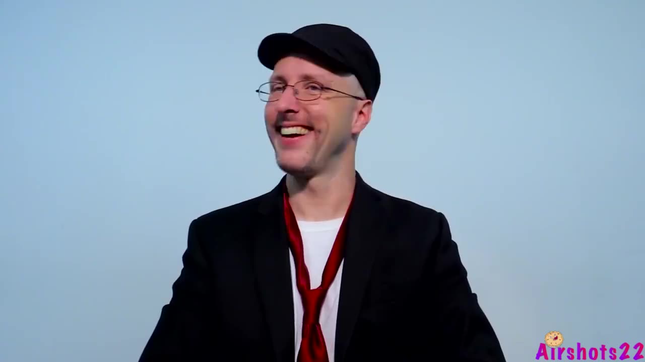 [YTP] Nostalgia Critic Pisses His Sanity Goodbye (Collab Entry)