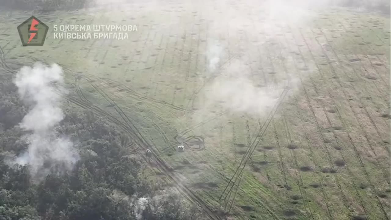 Great footage from battles near Klishchiivka.....