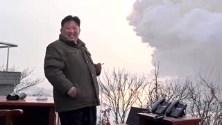 North Korea confirms 'important' spy satellite test