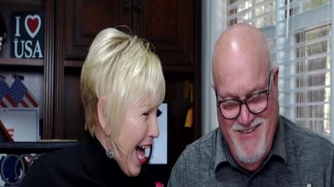 Diane and Jack of Peach State Patriots get real! George Soros Cabal Clintons Bill Gates