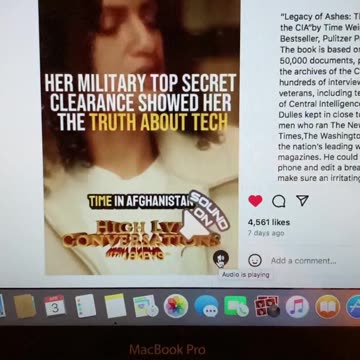 CIA controlling the media