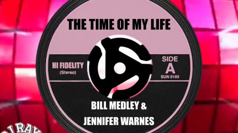 #1 SONG THIS DAY IN HISTORY! Nov 30th 1987 "THE TIME OF MY LIFE" by BILL MEDLEY & JENNIFER WARNES