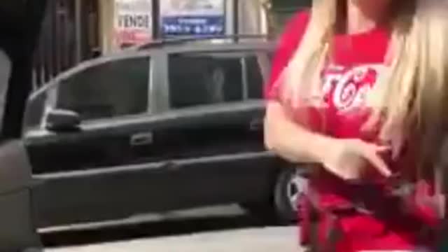 Well, whatever, it's time to get out of here