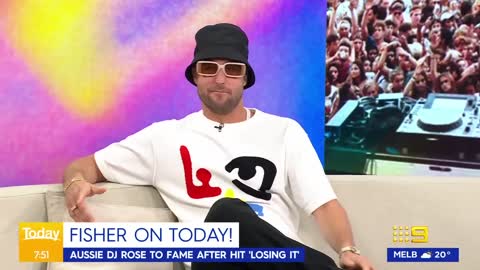 Karl's got a new co host... | Today Show Australia