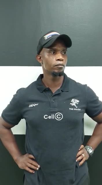 Sharks coach Joey Mongalo impressed after win over Griffons