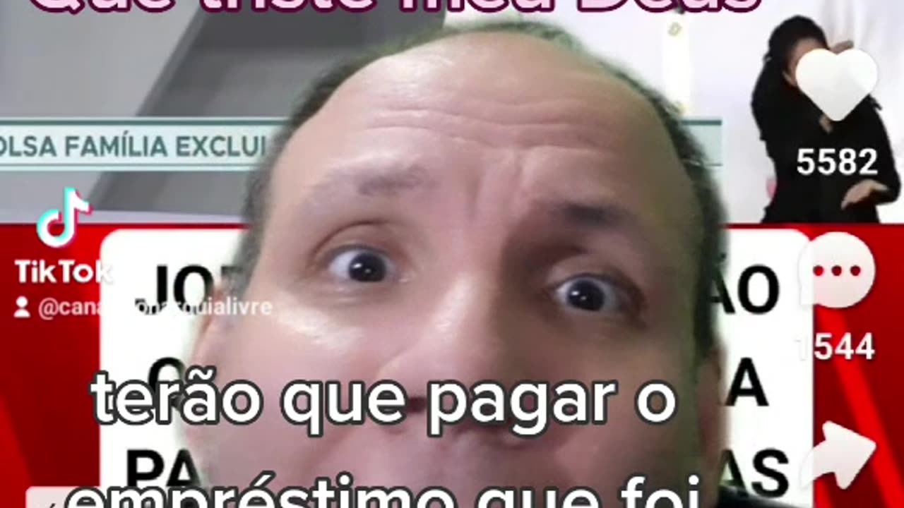 canal é perseguido por petistas e é punido no YouTube