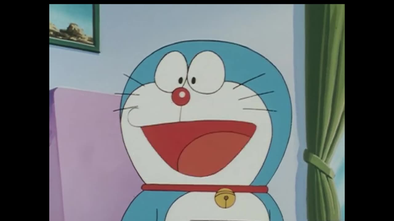 Doraemon Season 1 (1979) Episode 1 (Part 2) | Nobita's First Encounter with Doraemon's Gadgets!