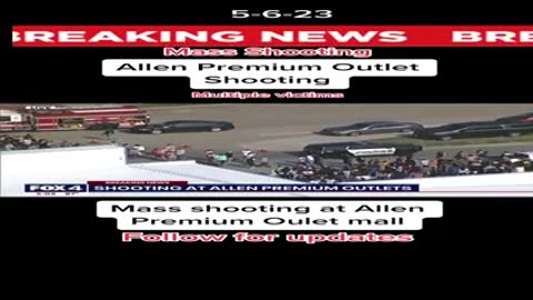 Texas Mall Shooting Hoax (3)