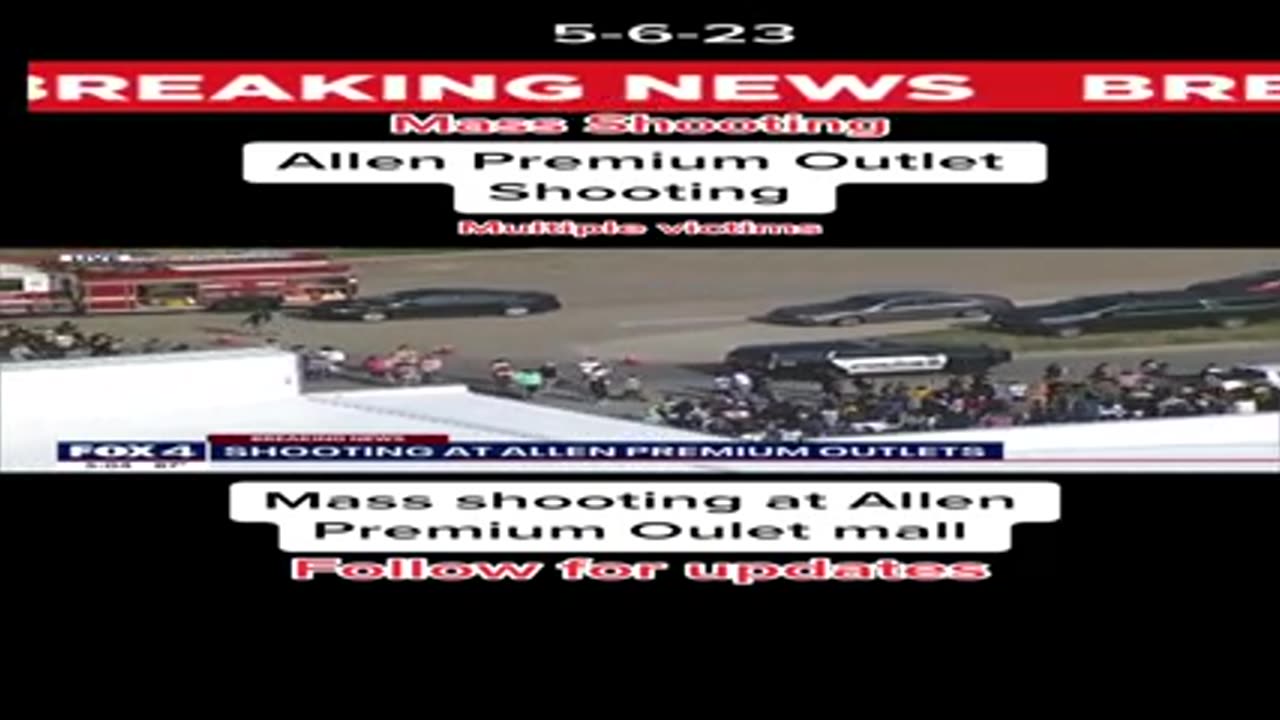 Texas Mall Shooting Hoax (3)