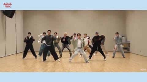 _Choreography Video_ SEVENTEEN(세븐틴) 음악의 신