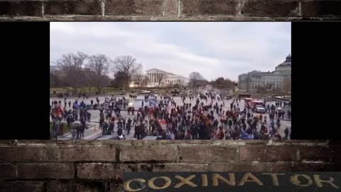 Taking the Capitol building on January six