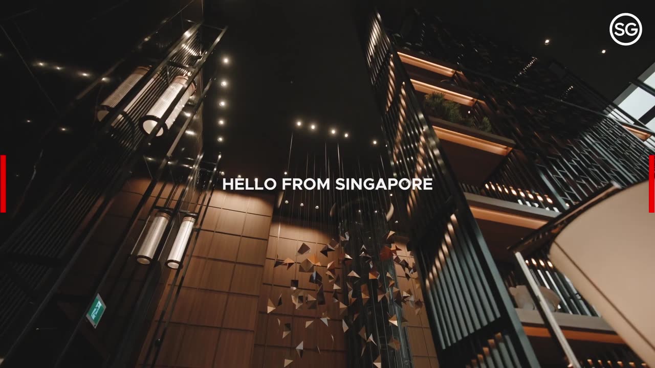 Hello from Singapore Summer Song, ReQi Retreat