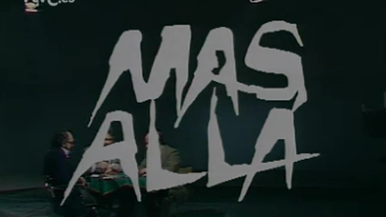 Más allá - El fraude en parapsicología (I) - Fernando Jiménez del Oso - 11/02/1980
