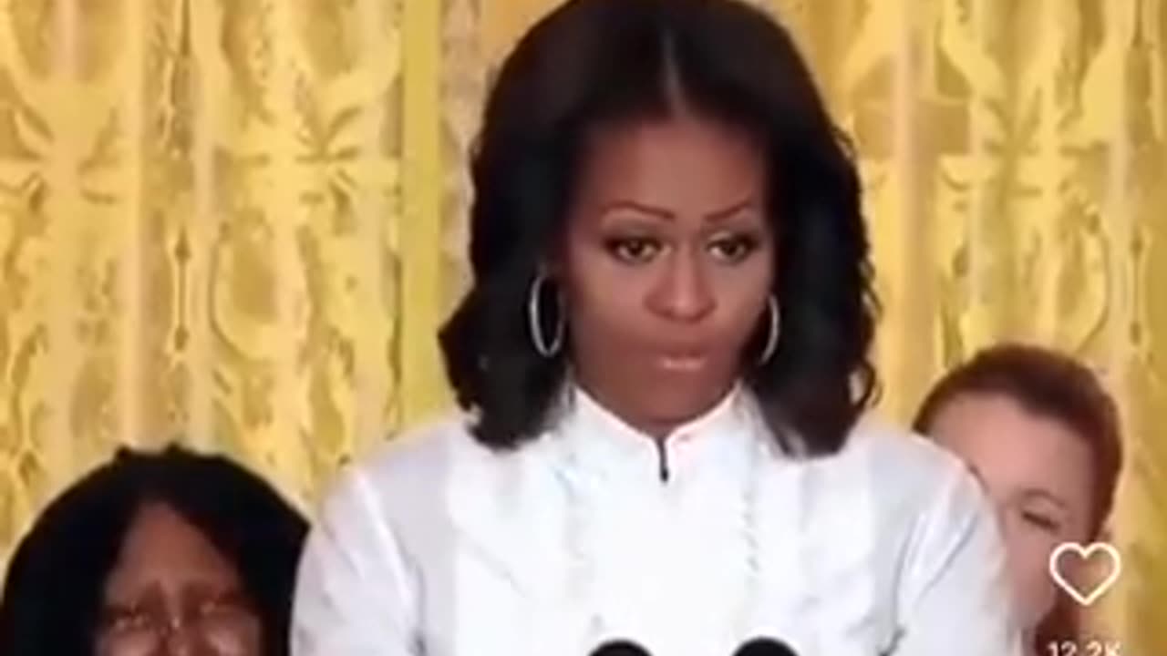 Old footage of Michelle Obama singing Harvey Weinstein’s praises