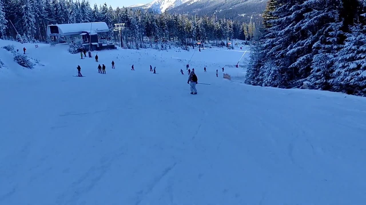 špindlerův Mlýn ski | turistická