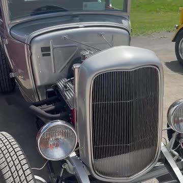 Monday Motor Madness # 83 - 5 Window Coupe